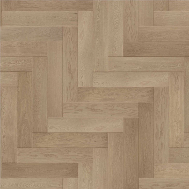 Beach House Engineered Herringbone